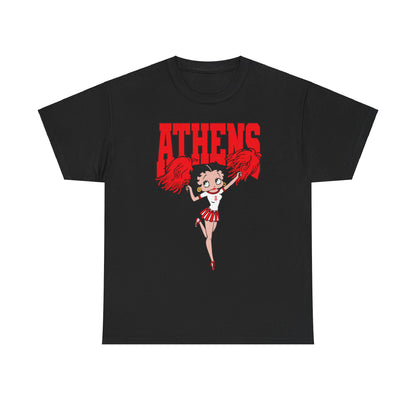 ATHENS BETTY BOOP T-SHIRT