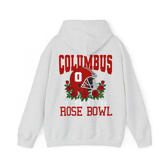 COUMBUS 1969 ROSE BOWL HOODIE