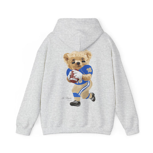 LOS ANGELES, CALIFORNIA TEDDY HOODIE