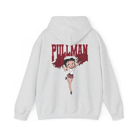 PULLMAN BETTY BOOP HOODIE