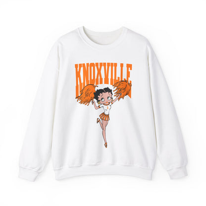 KNOXVILLE BETTY BOOP SWEATSHIRT