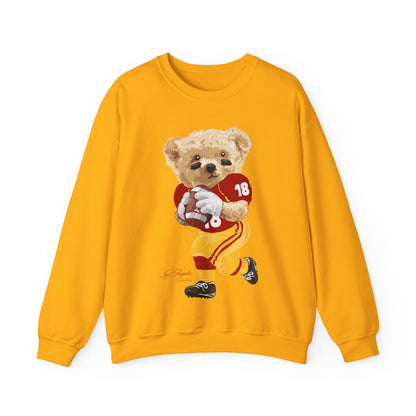 LOS ANGELES, CALIFORNIA TEDDY SWEATSHIRT