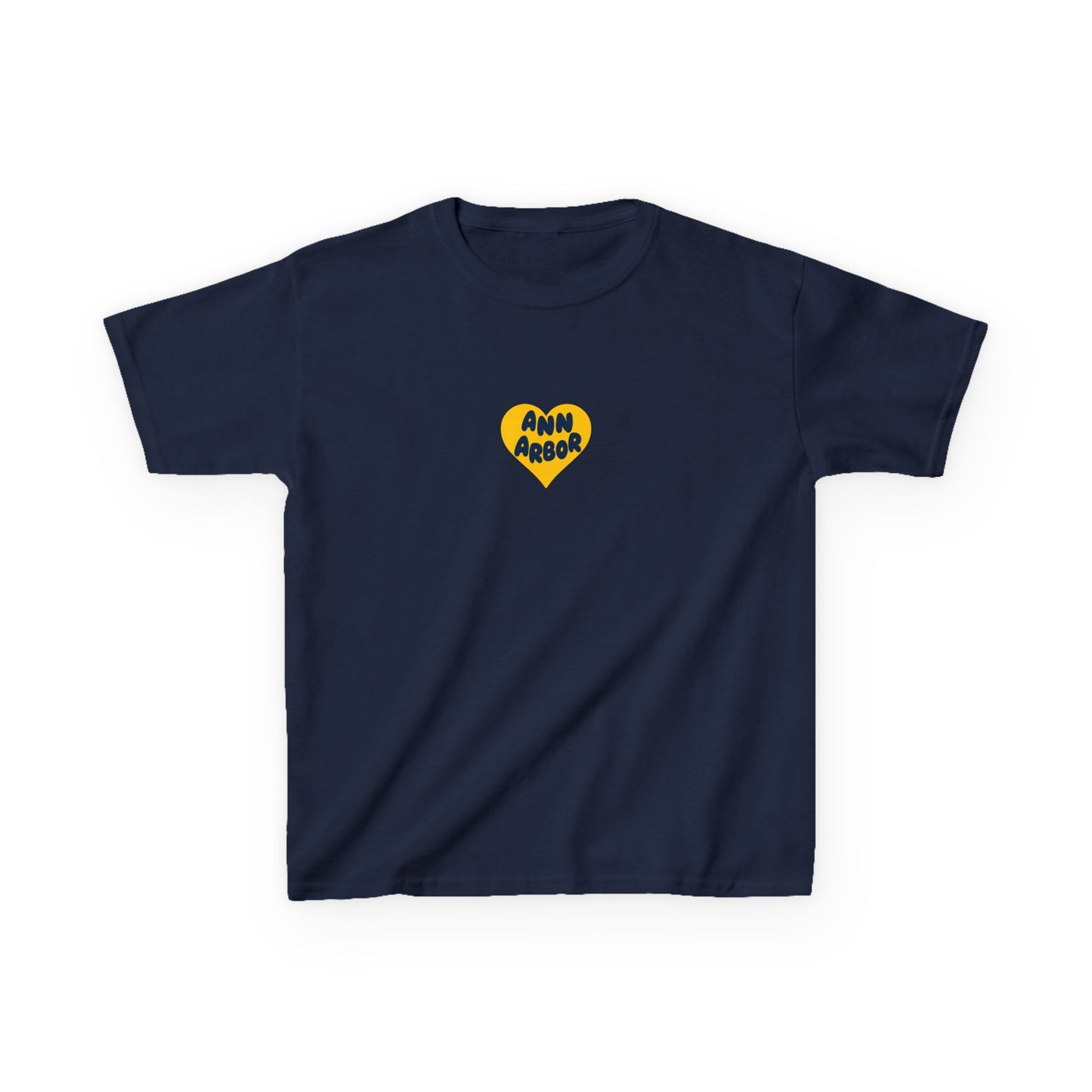 HEART BABY TEE