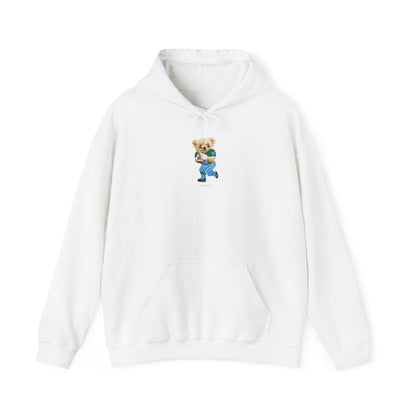 NEW ORLEANS, LOUISIANA TEDDY HOODIE