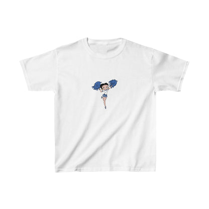 DETROIT BETTY BOOP BABY TEE