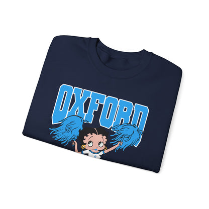 OXFORD BETTY BOOP SWEATSHIRT