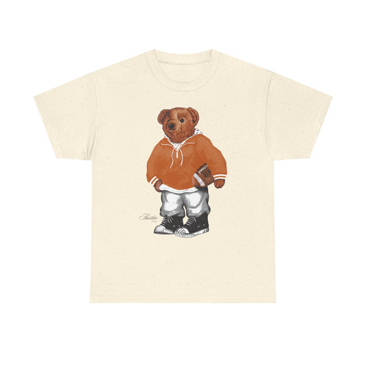 AUSTIN TEXAS TEDDY T-SHIRT