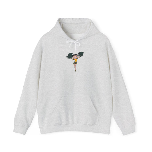 GREEN BAY BETTY BOOP HOODIE