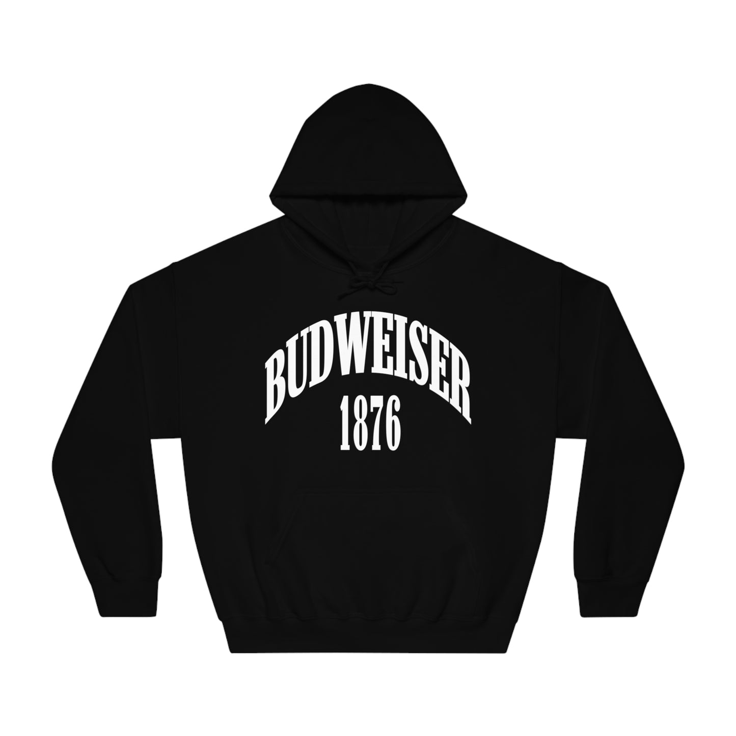 BUDWEISER HOODIE