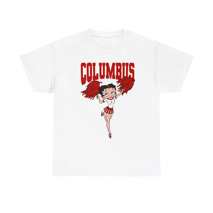 BETTY BOOP T-SHIRT