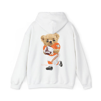 CORAL GABLES, FLORIDA TEDDY HOODIE