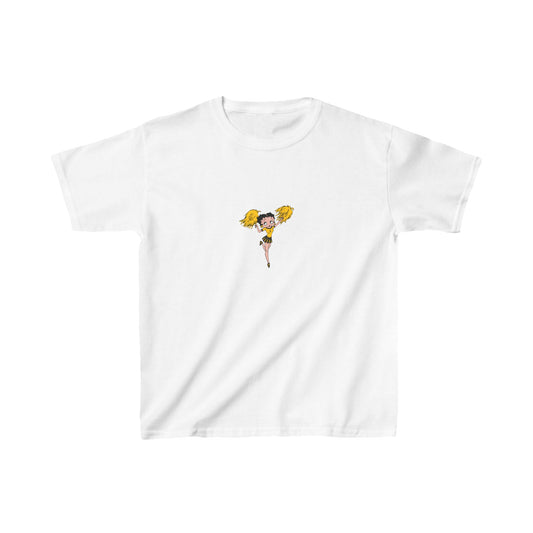 IOWA BETTY BOOP BABY TEE