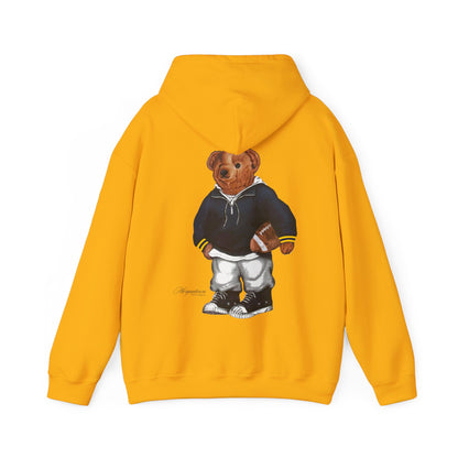 MORGANTOWN TEDDY HOODIE