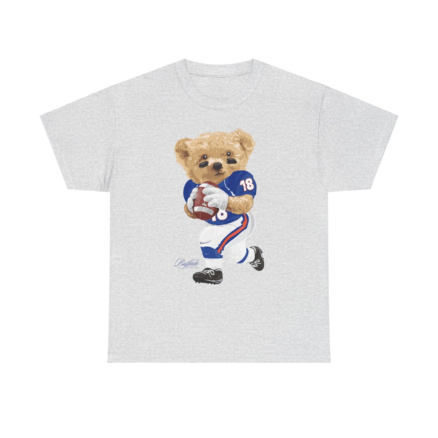 BUFFALO NEW YORK TEDDY T-SHIRT