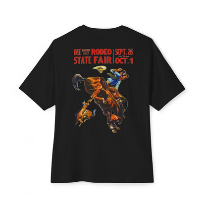 A FREE RODEO BOXY TEE
