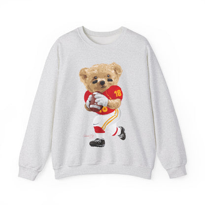 KANSAS CITY MISSOURI TEDDY SWEATSHIRT