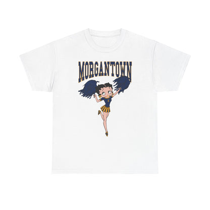 MORGANTOWN BETTY T-SHIRT