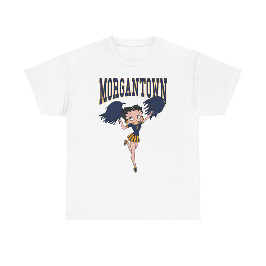 MORGANTOWN BETTY T-SHIRT