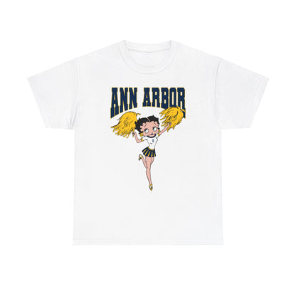 BETTY BOOP T-SHIRT