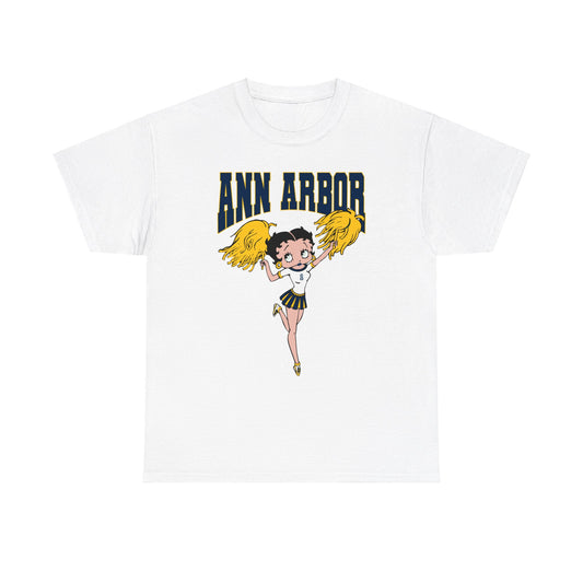 BETTY BOOP T-SHIRT