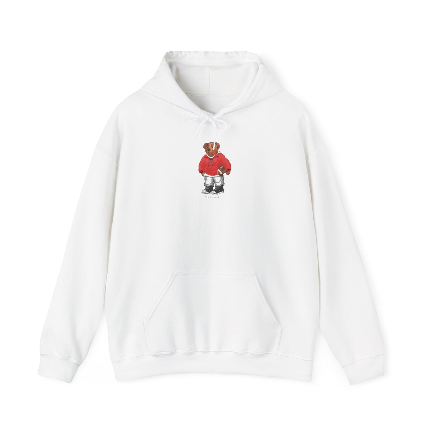 NEW BRUNSWICK TEDDY HOODIE