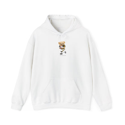 PITTSBURGH PENNSYLVANIA TEDDY HOODIE
