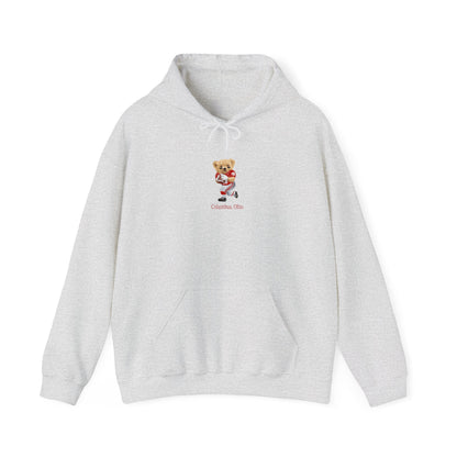 COLUMBUS TEDDY HOODIE