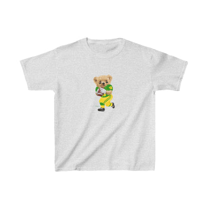 EUGENE OREGON TEDDY BABY TEE