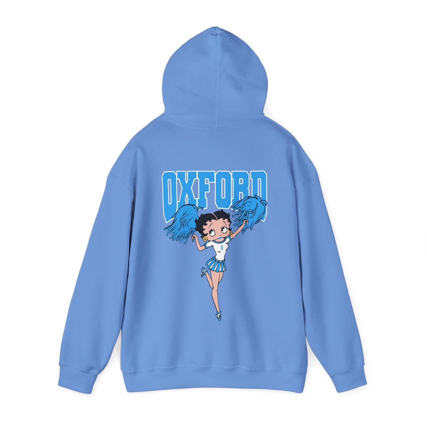OXFORD BETTY BOOP HOODIE
