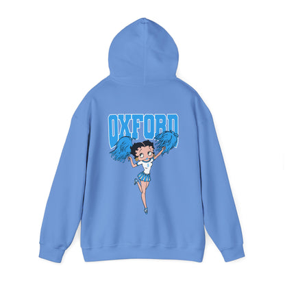 OXFORD BETTY BOOP HOODIE