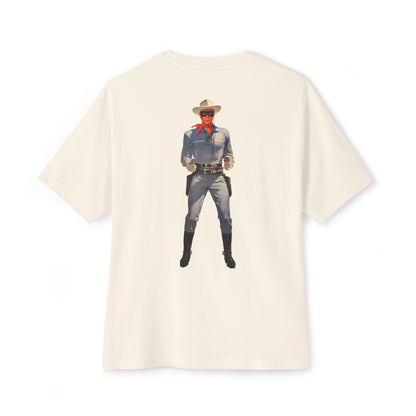 HANDS UP MOTHERF*CKER BOXY TEE