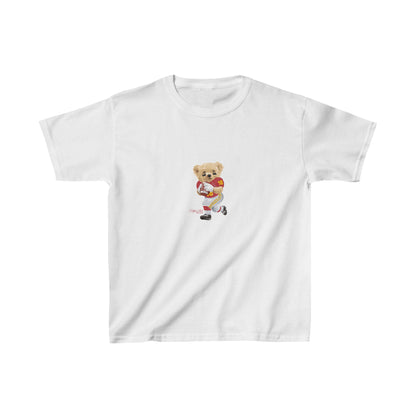 COLLEGE PARK TEDDY BABY TEE