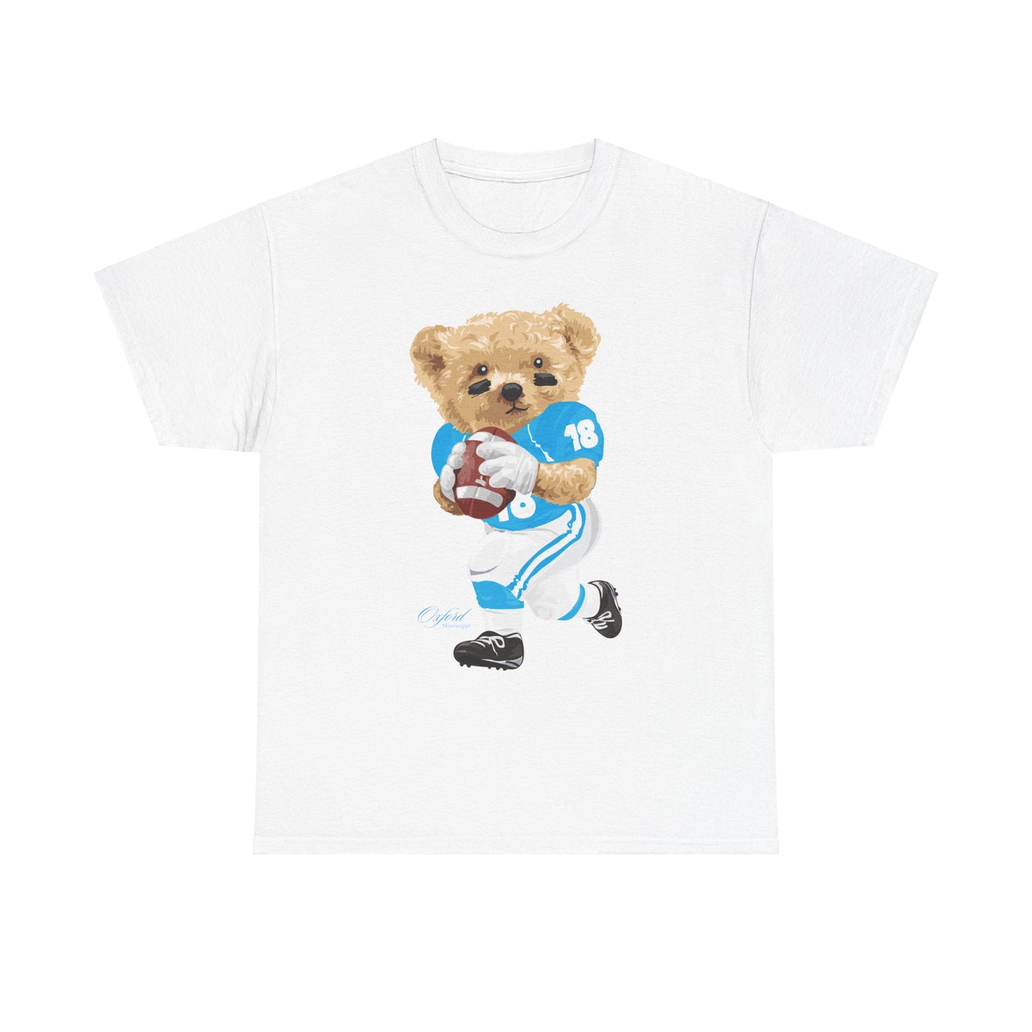 OXFORD TEDDY T-SHIRT