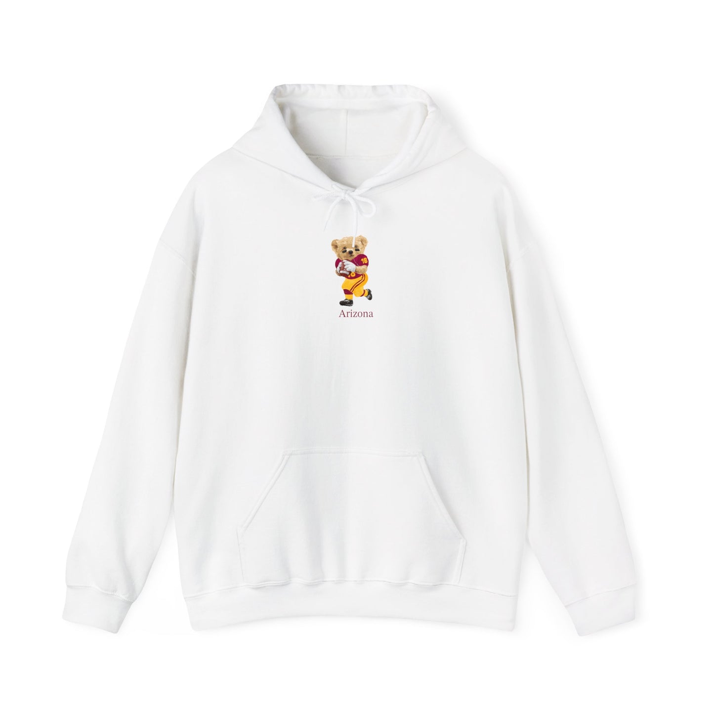 ARIZONA TEDDY HOODIE