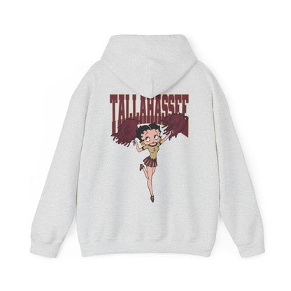 TALLAHASSEE BETTY BOOP HOODIE