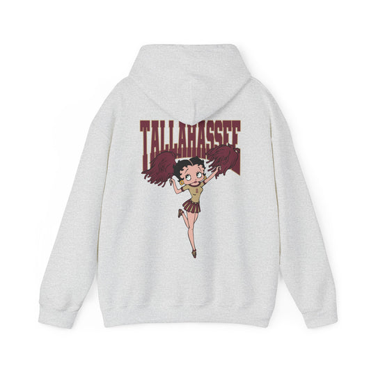 TALLAHASSEE BETTY BOOP HOODIE