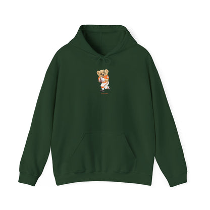 CORAL GABLES, FLORIDA TEDDY HOODIE