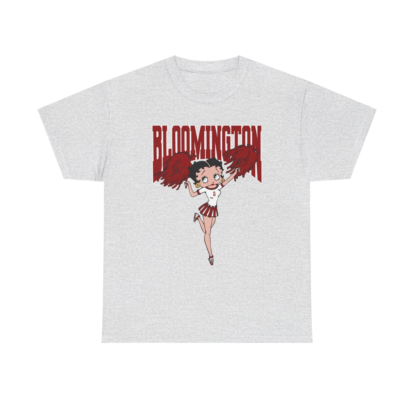 BLOOMINGTON BETTY BOOP T-SHIRT