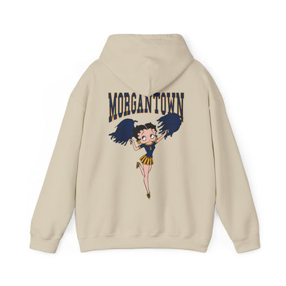 MORGANTOWN BETTY HOODIE
