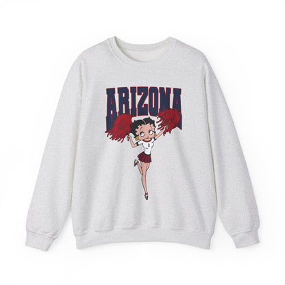 TUCSON BETTY BOOP SWEATSHIRT