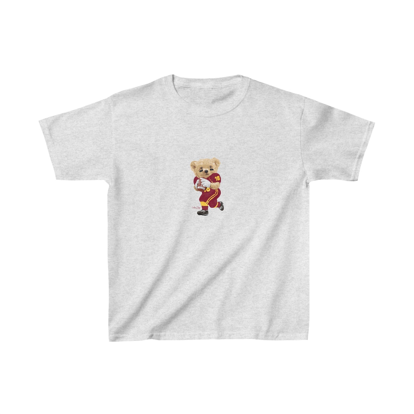 TWIN CITIES MINNESOTA TEDDY BABY TEE