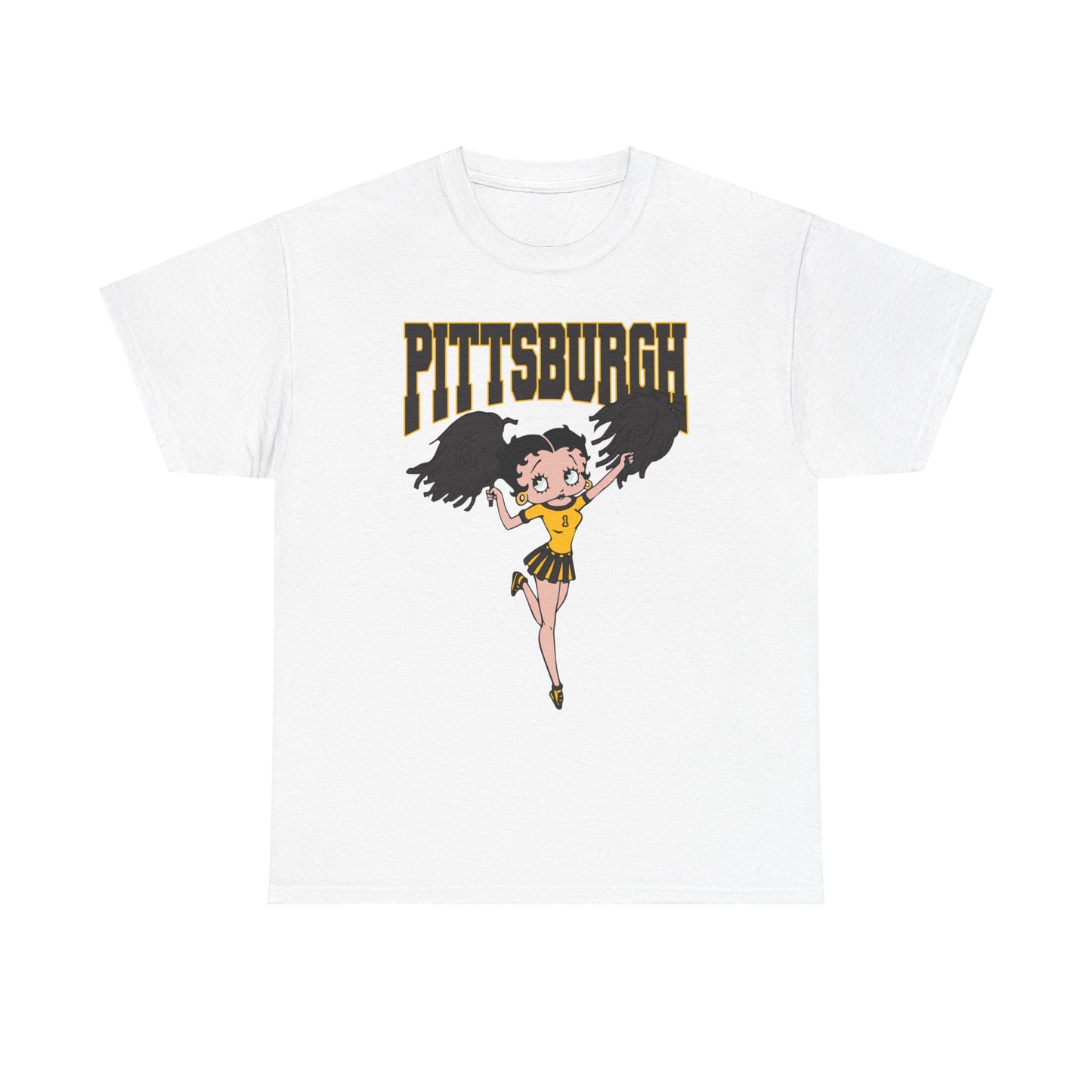 PENNSYLVANIA BETTY BOOP T-SHIRT
