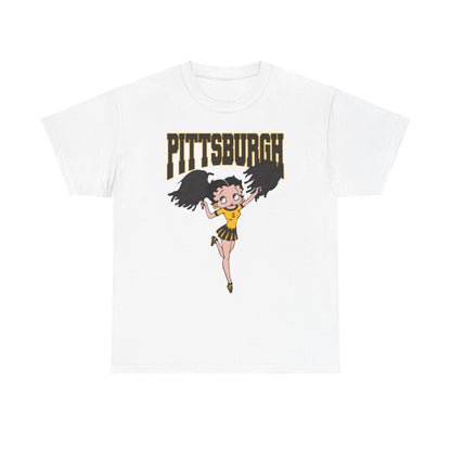 PENNSYLVANIA BETTY BOOP T-SHIRT