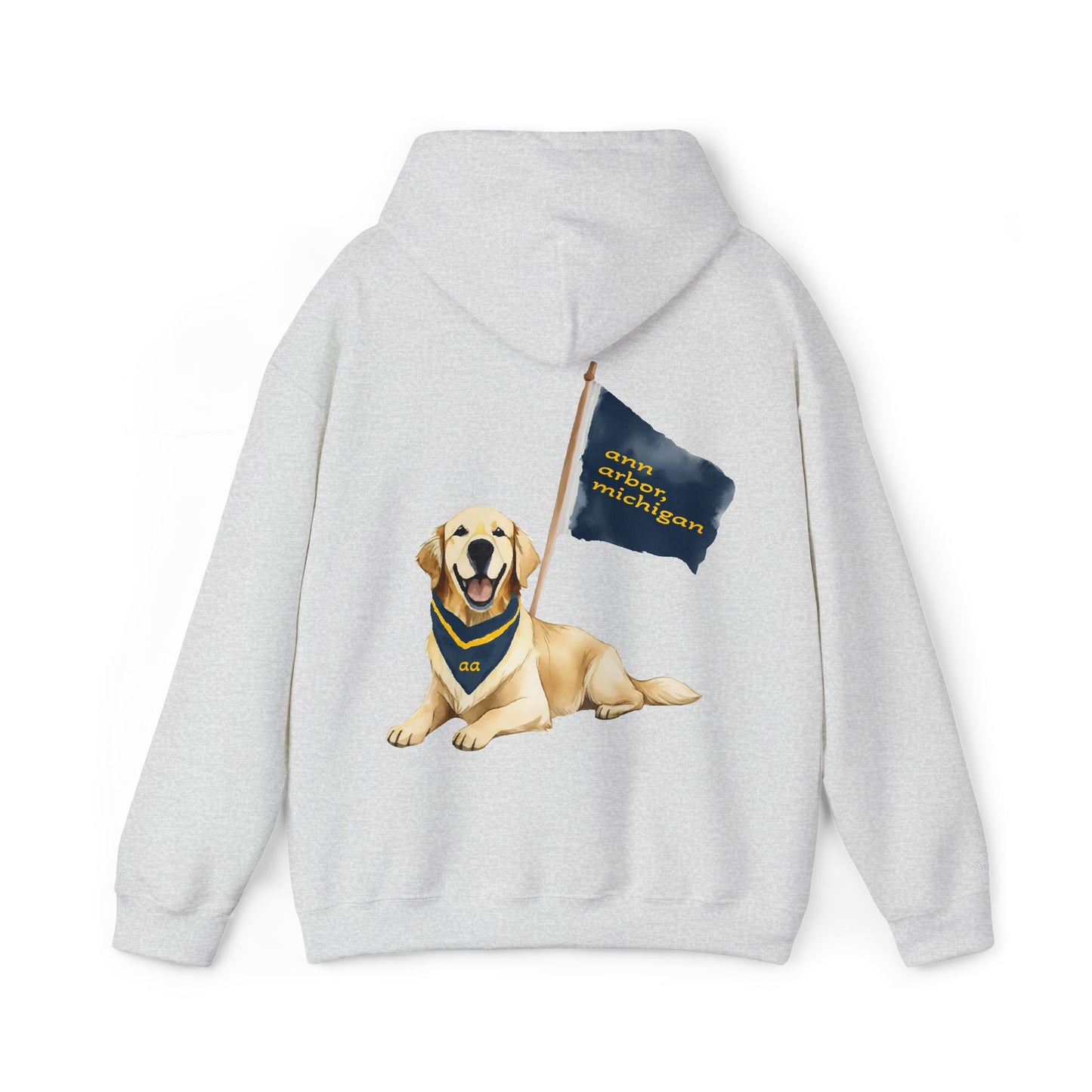 ANN ARBOR'S NUMBER ONE FAN