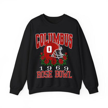VINTAGE COLUMBUS SWEATSHIRT