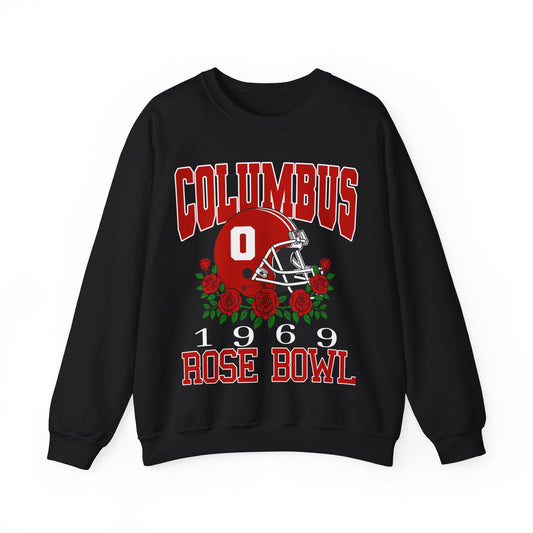VINTAGE COLUMBUS SWEATSHIRT