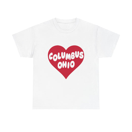 HEART T-SHIRT