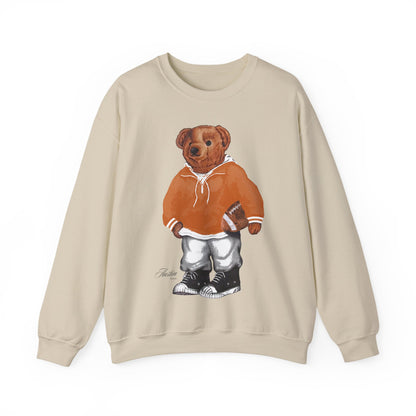 AUSTIN TEDDY SWEATSHIRT