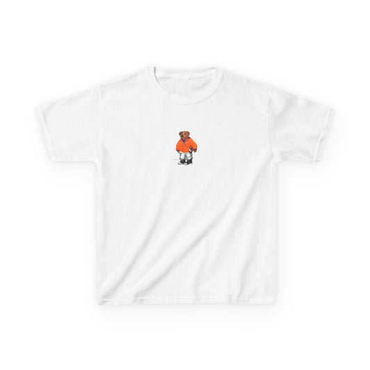 CHAMPAIGN, ILLINOIS TEDDY BABY TEE