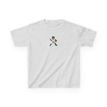 NEW YORK "BRONX" BASEBALL TEDDY BABY TEE